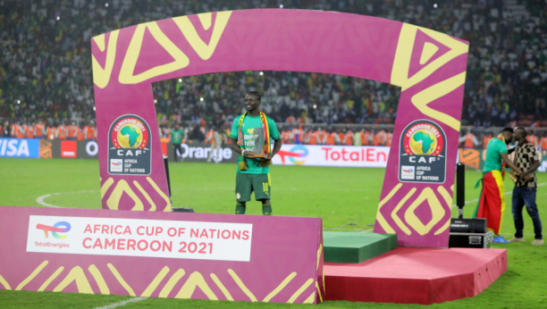 KAKVA ČAST Mane dobija stadion u Senegalu