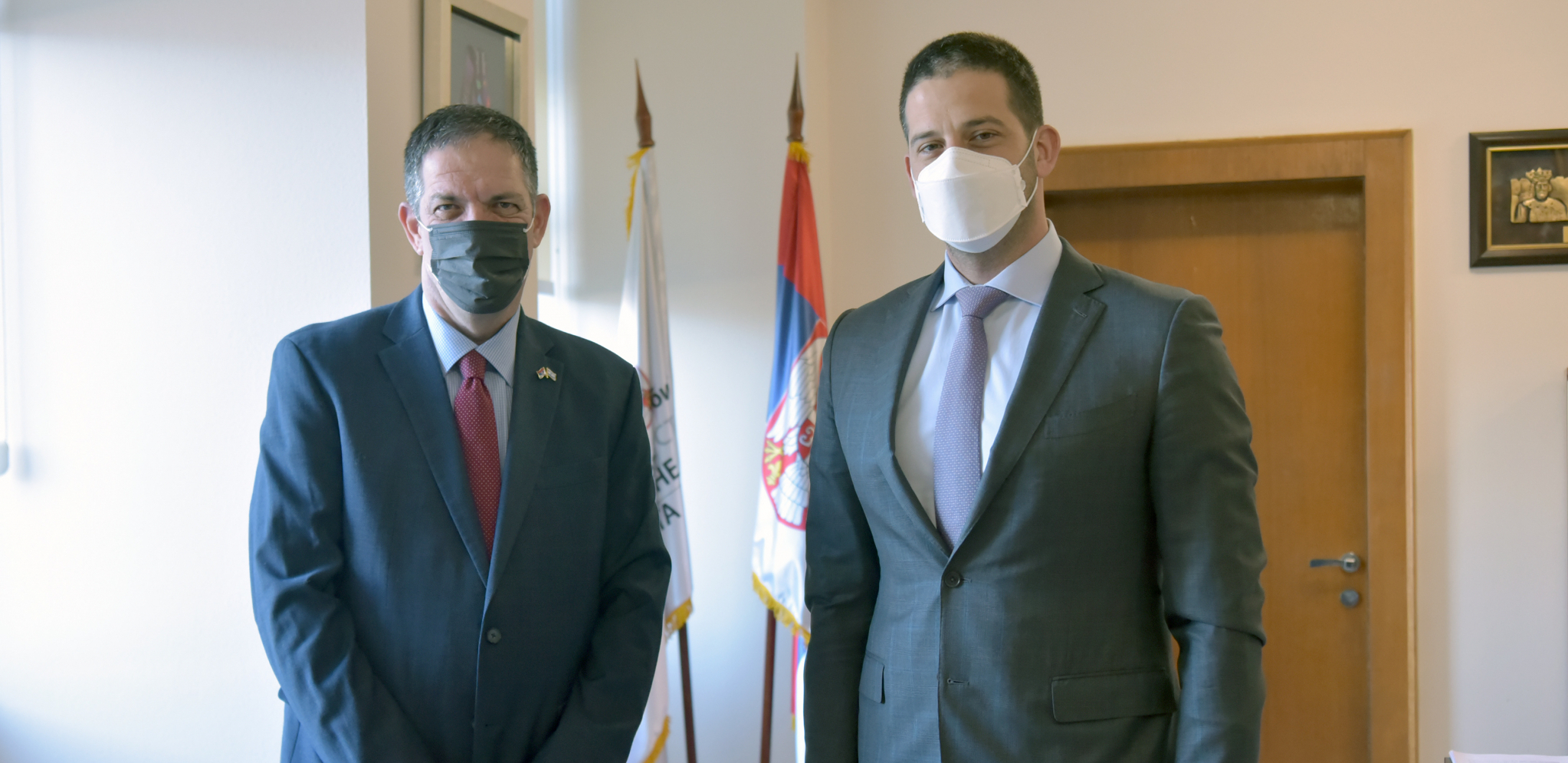 ULAGANJA U SPRSKI SPORT SU REKORDNA! Ministar Udovičić se sastao sa ambasadorom Izraela!