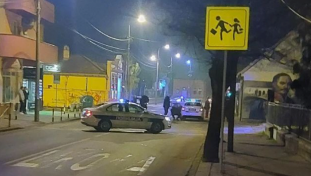 STRAVA I UŽAS U ŽELEZNIKU Muškarac pokušao da siluje devojku (19), taksista je spasao!