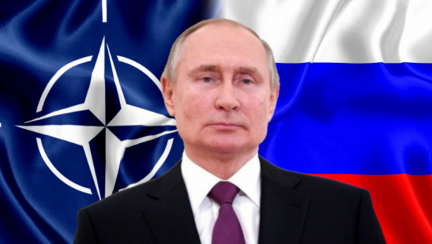 ALIJANSA ZLA NE MIRUJE NATO ponovo provocira Putina!
