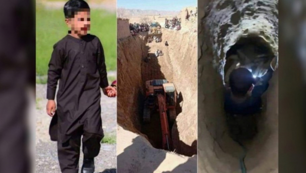 TRAGIČAN KRAJ Preminuo dečak (6) koji je danima bio zarobljen u bunaru u Avganistanu