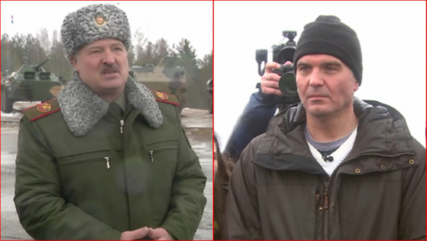 "ŠTA RADITE VI OVDE?" Lukašenko ponizio novinara CNN-a (VIDEO)