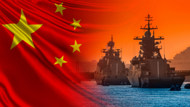 OŠTRA PRETNJA AMERICI? Kineska vojska izvodi vežbe gađanja u Tajvanskom moreuzu
