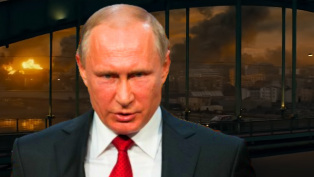 SAD DOPREMILE U EVROPU NUKLEARNO NAORUŽANJE, MOSKVA UZVRAĆA  Putin: Ruske rakete idu u Belorusiju
