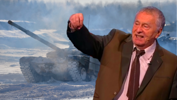 "NIKO NAS NEĆE ZAUSTAVITI!" Žirinovski na vreme upozorio Ukrajinu - Ako ne prestanete da maltretirate Ruse, to će završiti loše po vas (VIDEO)