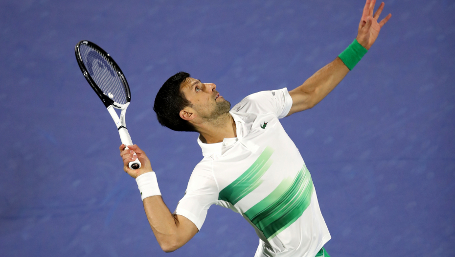 POZNATO! Evo kada Novak igra sledeći meč u Dubaiju!