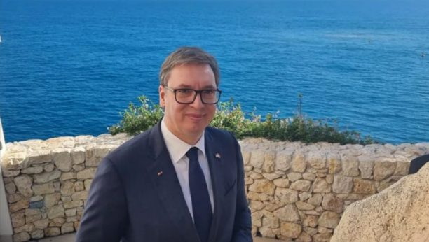 VUČIĆ NAPRAVIO KRATAK PREDAH Evo kako je predsednik Srbije iskoristio slobodno vreme u Monaku