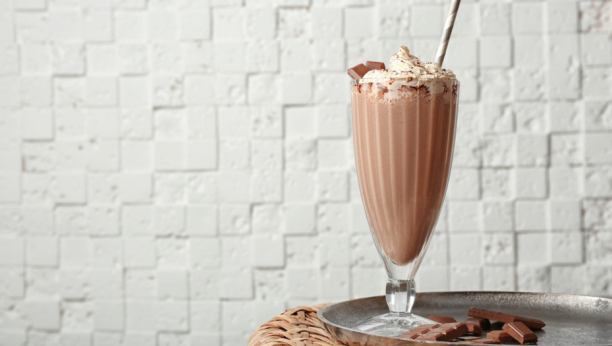 Napitak koji svi obožavaju: Napravite čokoladni milkšejk