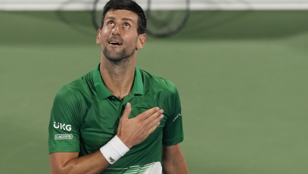 VELIKA VEST! Novak igra u Beogradu, sa njim stižu i zvezde tenisa!