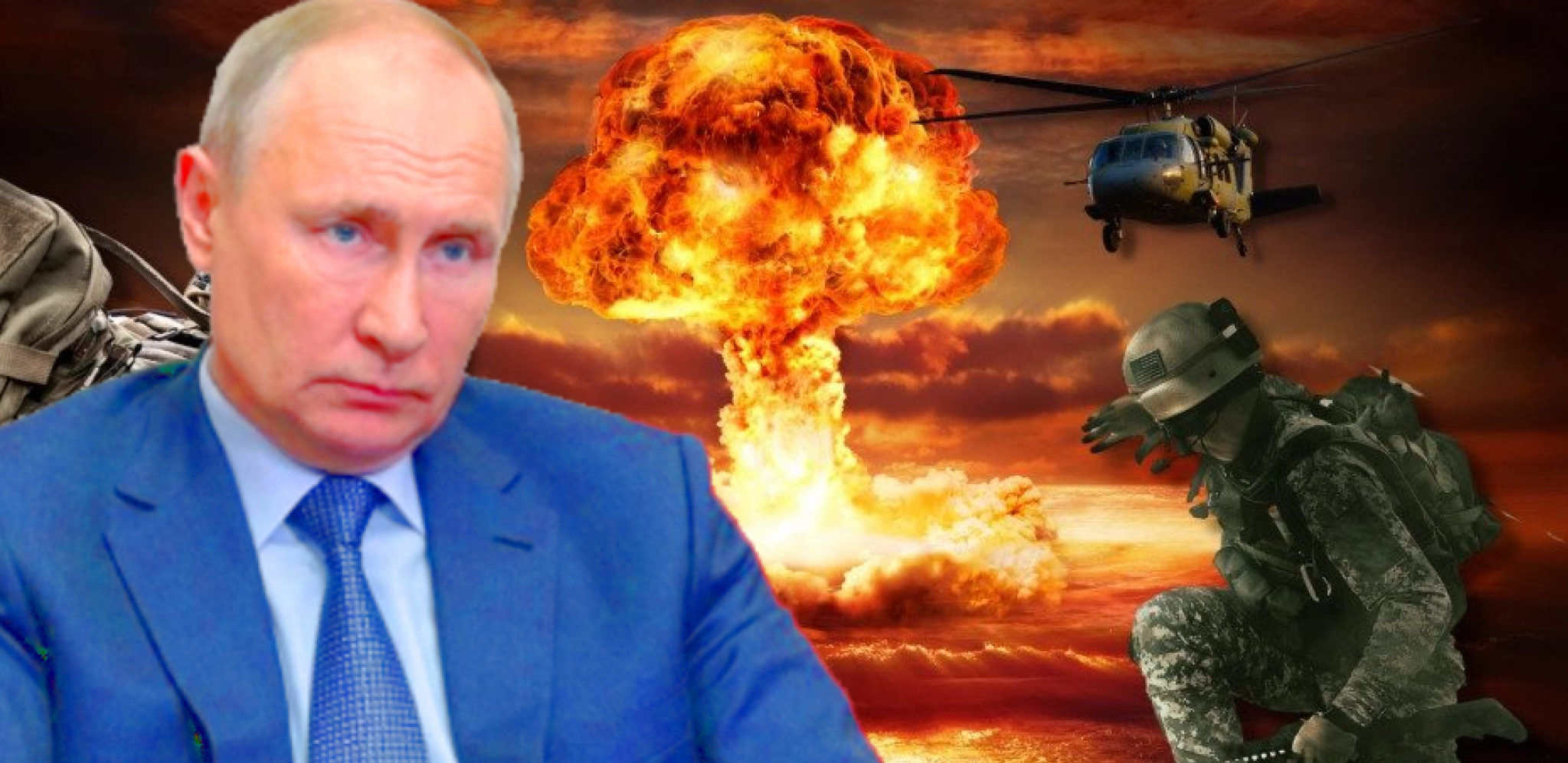 AMERIKANCI OTKRILI Imamo plan ako Rusija izvede nuklearni napad