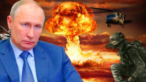 SPREMA SE NOVI RAT? Rusija se hitno oglasila povodom vojne intervencije