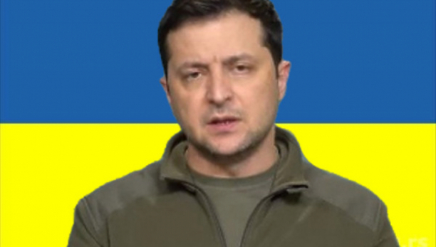 ZELENSKI: Rusija je zauvek izgubila Ukrajinu!