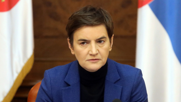 POTRESNE REČI Ana Brnabić izrazila saučešće porodicama stradalih rudara