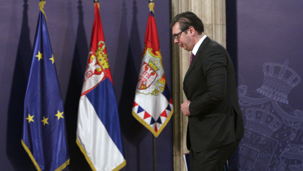 Predsednik Vučić sačuvao međunarodno pravo u odnosu prema aktuelnom sukobu