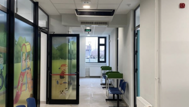 MINISTARSTVO ZDRAVLJA OBAVEŠTAVA GRAĐANE Počela sa radom novoizgrađena zdravstvena stanica Ugrinovci