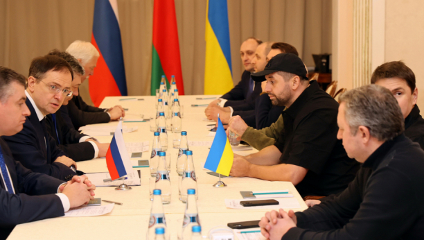 NOVI RAZVOJ SITUACIJE Isplivali detalji sa sastanka Rusije i Ukrajine na granici Belorusije