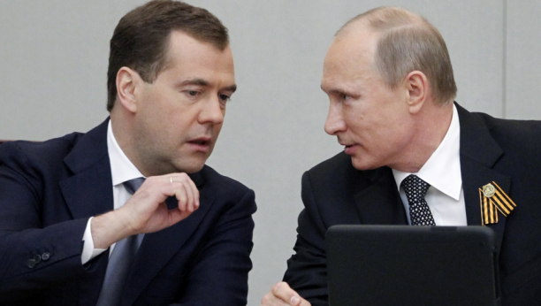 "ČEKAMO VESTI IZ NEMAČKE, POLJSKE I BALTIČKIH DRŽAVA" Medvedev smatra da Džonson neće biti jedini - Odlaze "najbolji prijatelji Ukrajine"