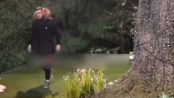 GRUJA BEŽI IZ ZADRUGE! Nakon brojnih skandala sa ljubavnicom rešio da beži preko ograde, zadrugari pokušavali da ga zaustave (VIDEO)