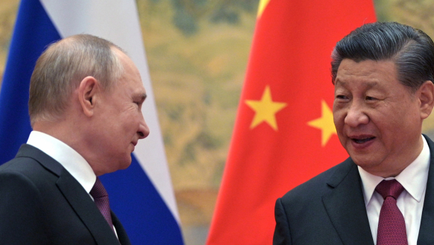 NE OSVRĆU SE NA SANKCIJE ZAPADA Kina i Rusija nastavljaju velike projekte u energetici