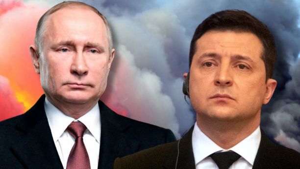 ZELENSKI UPAO U TROSTRUKU ZAMKU PUTINA Zapadni mediji predviđaju katastrofalni scenario za Ukrajinu