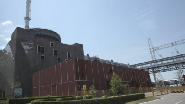 VELIKI RIZIK ZA OPŠTU BEZBEDNOST Obustavljen rad u nuklearnoj elektrani Zaporožje