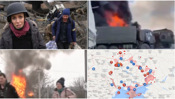 REZIME JEDANAESTOG DANA Ukrajinska vojska uništila ruske artiljerce, sledi NOVA runda pregovora (FOTO/VIDEO)