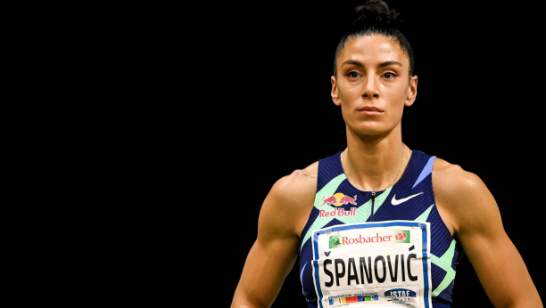 IVANINA DOMINACIJA NA MITINGU U BEOGRADU Srpska atletičarka u odličnoj formi dočekuje Svetski šampionat!