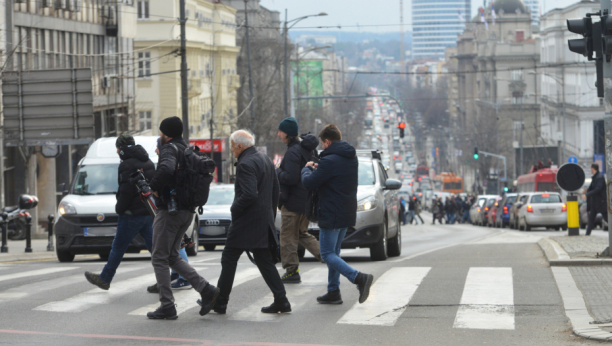 RHMZ IZDAO UPOZORENJE ZA SRBIJU Hladnoća i mraz, u ovim delovima zemlje temperatura OKO NULE