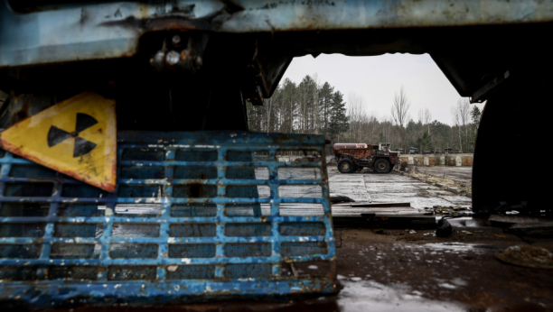 JEZIVE TVRDNJE UKRAJINSKOG MINISTRA "Rusima koji su kopali rovove u Černobilju ostalo GODINU DANA ŽIVOTA"