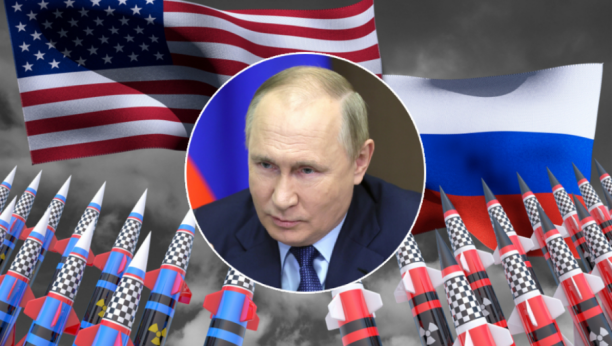 RUSKA AKCIJA U UKRAJINI JE POČETAK KRAJA Putin je srušilo "američki svet"