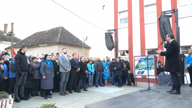 Slavni košarkaš Partizana i reprezentativac Srbije podržao Aleksandra Vučića (FOTO/VIDEO)