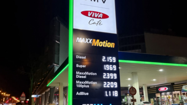 AUSTRIJA U OGROMNOM PROBLEMU Cena goriva u Beču dostigla neviđeni rast, građani u panici (FOTO/VIDEO)