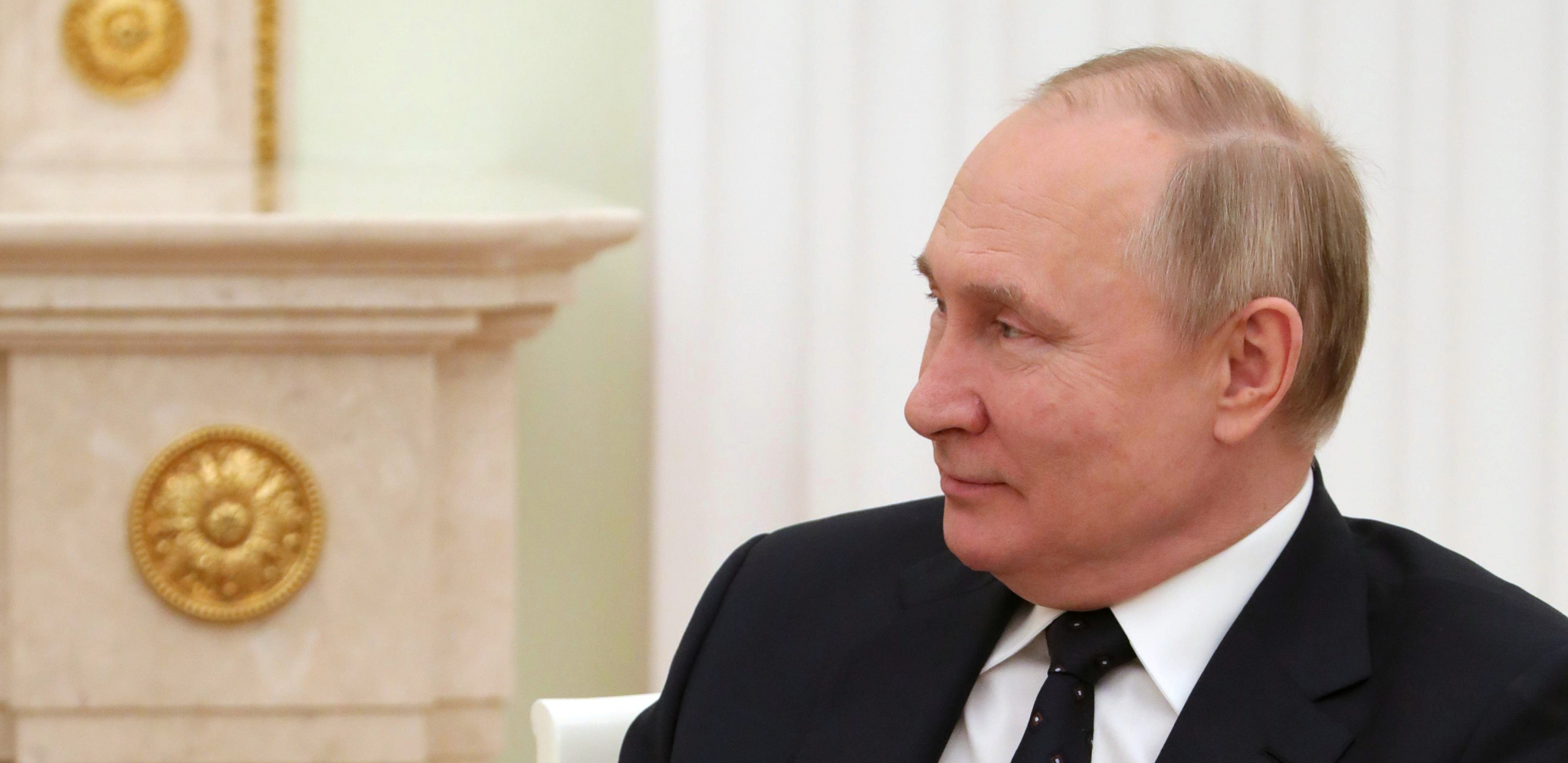 HAG MOŽE SAMO DA SANJA O PUTINU Zapad već proglašava predsednika Rusije ratnim zločincem