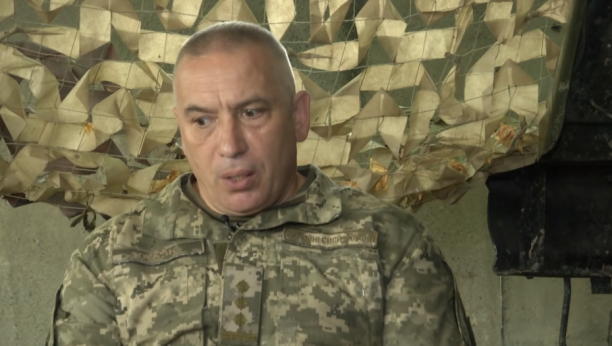 RUSKA OSVETA Veliki udarac Kijevu, poginuo ukrajinski pukovnik