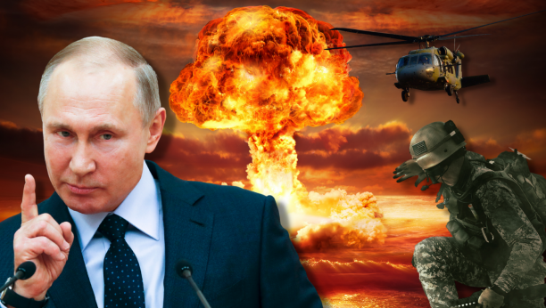 "U TOM SLUČAJU NEĆE IMATI ŠANSU DA PREŽIVI" Putin izneo najstrašnije upozorenje!