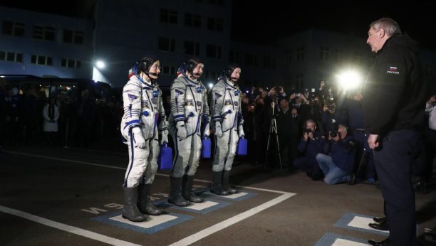 AMERIKANCI PREŠLI NA RUBLJE?! Platili Roskosmosu za let svog astronauta! Rogozin: Kasnili su mesec dana, ali su sva sredstva isplaćena