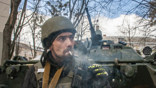 NA DESET KILOMETARA OD RUSKE GRANICE u Belgorodu koncentrisano 20 bataljonskih taktičkih grupa zbog straha od ukrajinske protivofanzive?