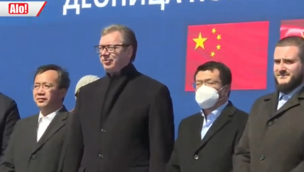 "DŽANG, NEMOJ DA DIŽEŠ CENU!" Vučić imao poseban zahtev za kineskog prijatelja, a evo kakav odgovor je dobio (VIDEO)