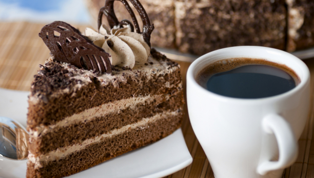 RECEPT ZA POSNU TORTU Ako ste ljubitelj kafe napravite baš takav desert!