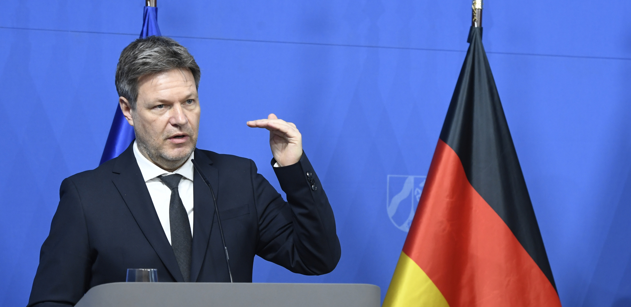 POČINJE DA SE RASPADA! Šok izjava nemačkog ministra o jedinstvu EU