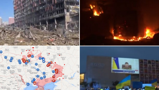 "Olslobođen Herson!" Panika u Odesi! Oglasio se Blinken (FOTO/VIDEO)