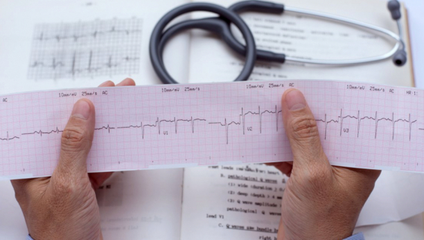 ZNAK ZA UZBUNU Imate nepravilan srčani ritam: Uradite ovaj test, može vam spasiti život