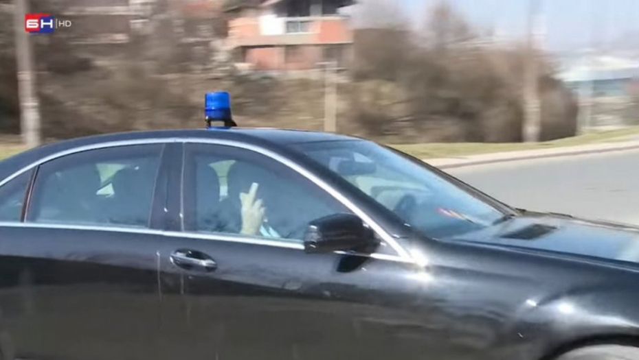 Milorad Dodik otkrio kome je pokazao srednji prst (VIDEO)