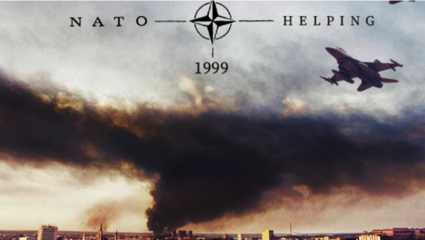 SRAMOTA KOJA SE NE MOŽE OPRATI Moskva žestoko oplela po NATO-u zbog bombardovanja Jugoslavije