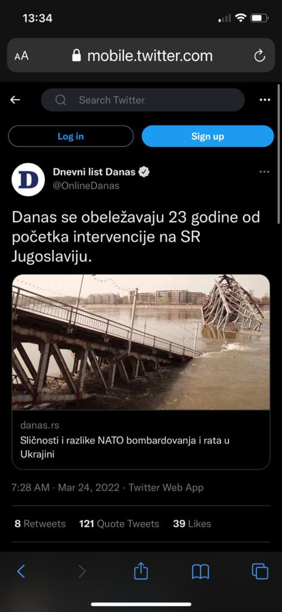 SKANDAL NAD SKANDALIMA Đilasovski tabloidi pravdaju ubijanje Srba: To je bila samo NATO intervencija