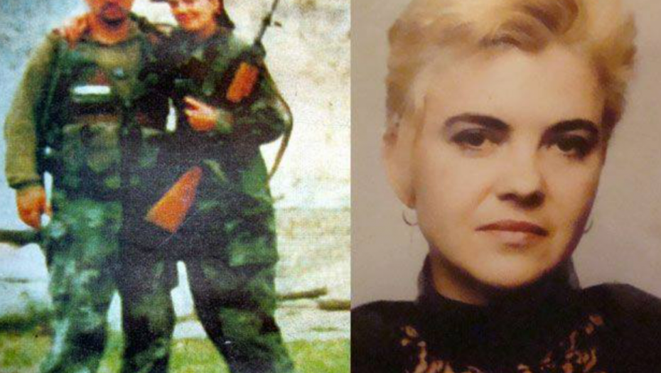 UZELA UNIFORMU I REKLA: "IDEM U RAT" Slađana kao dobrovoljac otišla na Kosovo 1999. godine, iako je znala da se neće vratiti!