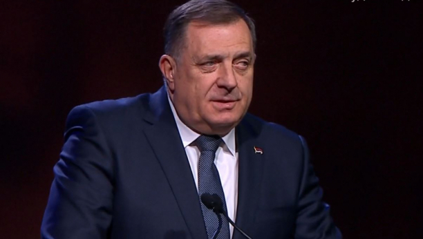 DODIK UDARIO ŠAKOM O STO Džaferović u Briselu ne govori u ime BiH!