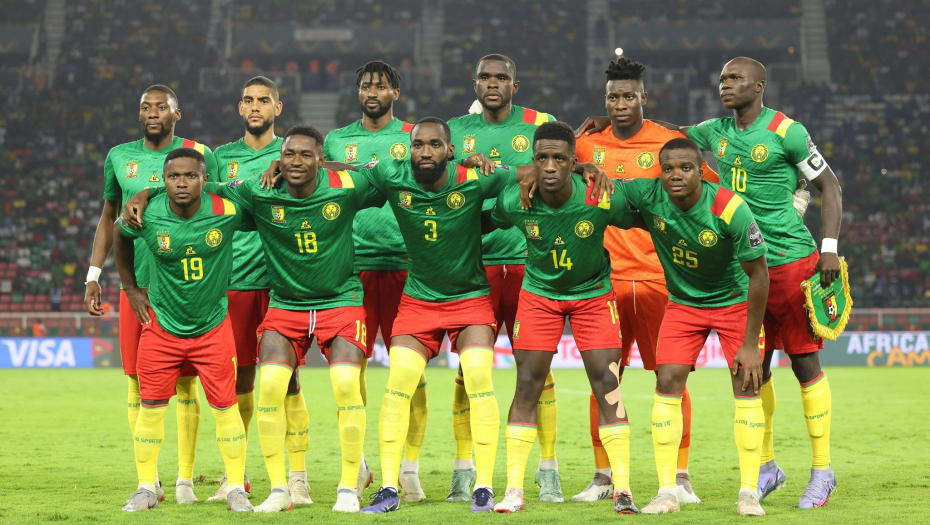 LOŠE VESTI ZA "ORLOVE" Kamerun doveo napadača iz Premijer lige pred Mundijal u Kataru