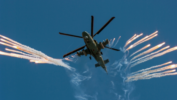 TEŽAK UDARAC ZA RUSIJU Ukrajinska vojska tvrdi: Oborili smo tri ruska helikoptera