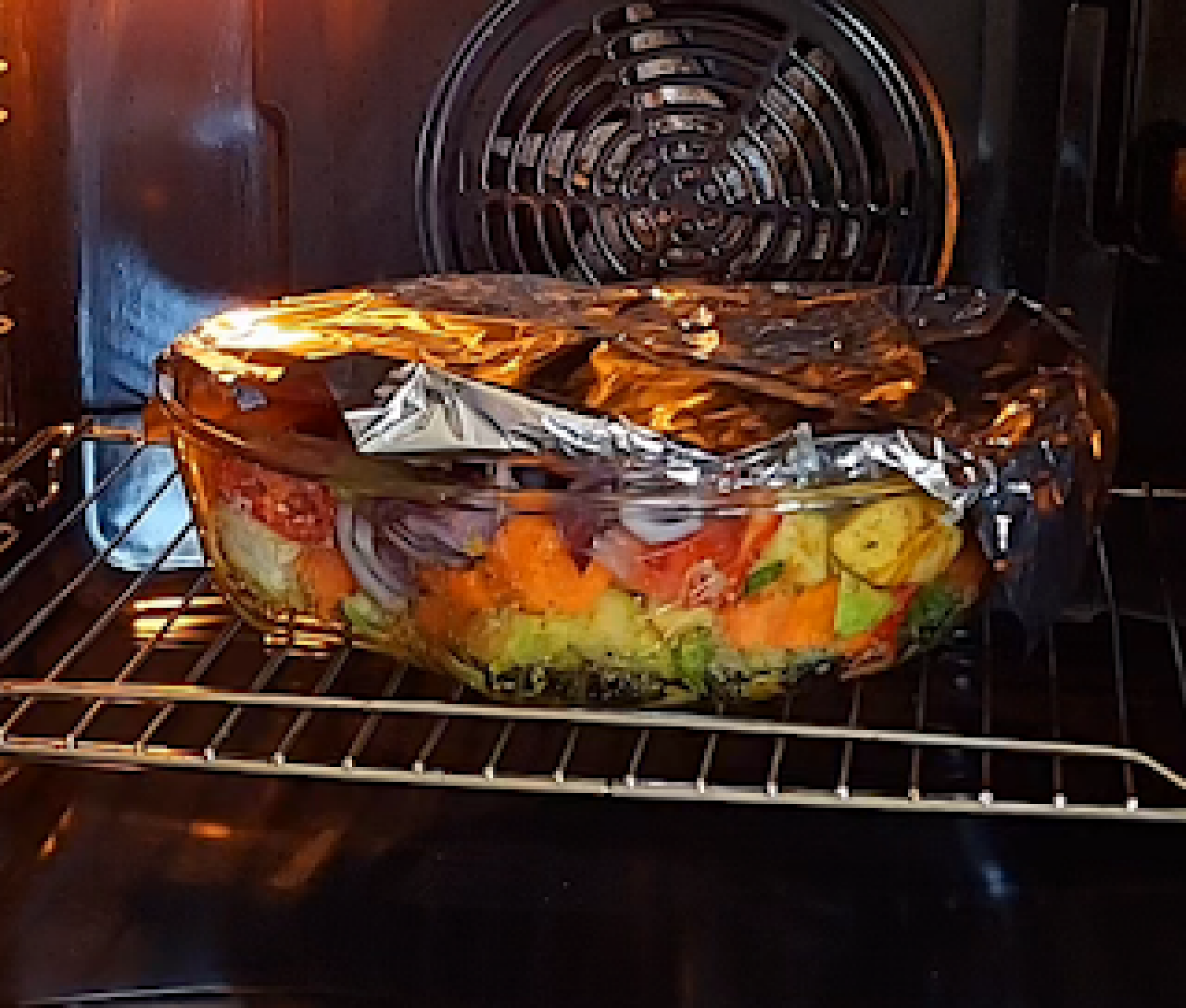 VRHUNSKI RECEPT ZA ZDRAV RUČAK Krompir sa povrćem, obrok  pun vitamina i minerala (VIDEO)